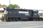 ex-PRR GP38AC